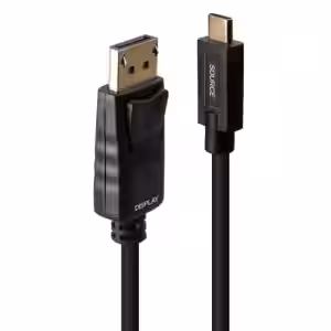 Lindy 5m USB Type C to DisplayPort 4K60 Adapter Cable with HDR