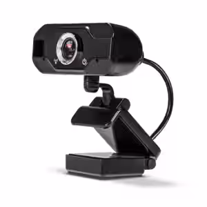 Lindy 43300 Full HD 1080p Webcam with Microphone
