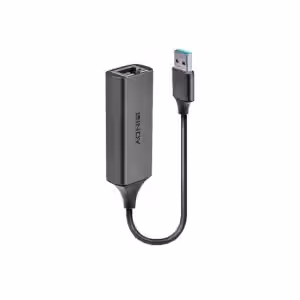 LINDY 43298 USB 3.0 Type A to Gigabit Ethernet Converter