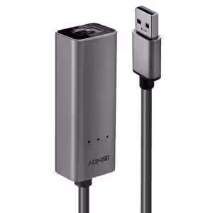 Lindy 43313 USB 3.0 to 2.5G Ethernet Converter