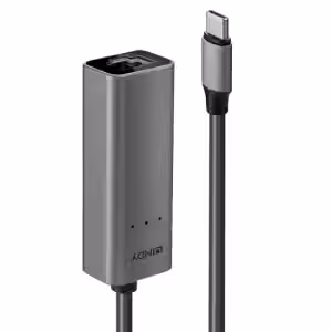 LINDY 43314 USB 3.2 Type C to 2.5G Ethernet Converter