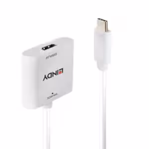 LINDY 43339 USB Type C to HDMI 4K60 Converter