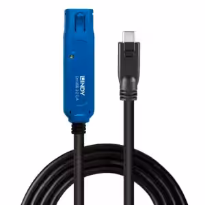 Lindy 5m USB 3.2 Gen 1 USB-C to USB-A Active Extension Pro