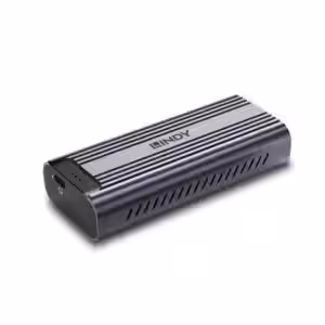 Lindy 43394 USB4 NVMe M.2 SSD Enclosure 40Gbps