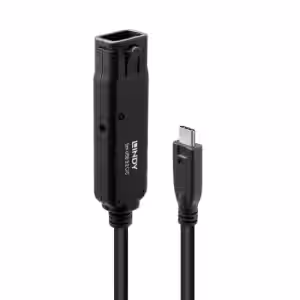 LINDY 5m Pro USB-C 10Gbps Active Extension Cable (43405)