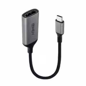 LINDY 43428 USB Type C to HDMI 8K60 Converter