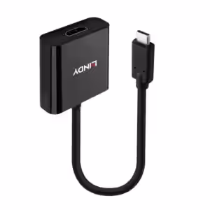 LINDY 43438 USB Type C to HDMI 4K60 Converter