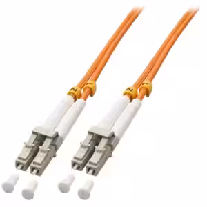 Lindy 75m LC OM2 50/125 Multimode Fibre Optic Patch Cable