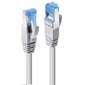 Lindy 1.5m Cat.6A S/FTP LSZH Ethernet Cable Grey