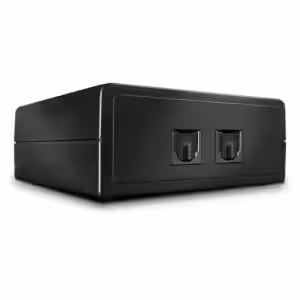 LINDY 70436 2 Port Automatic Optical Toslink Audio Switch