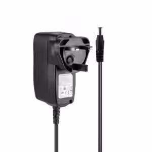 LINDY 73809 12VDC 3A Multi-country Power Supply, 5.5/2.5mm DC Jack