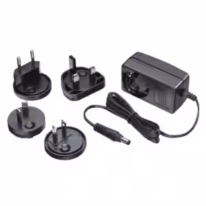 Lindy 73828 Multi-country Power Supply 5V 2.6A 5.5/2.1mm