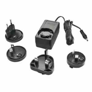 LINDY 5V 3A Multi-country Power Supply 3.5/1.35mm