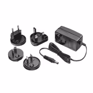 LINDY 9VDC 2A Multi-country Power Supply 5.5/2.1mm