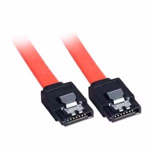 LINDY 0.2m SATA III Latching Cable