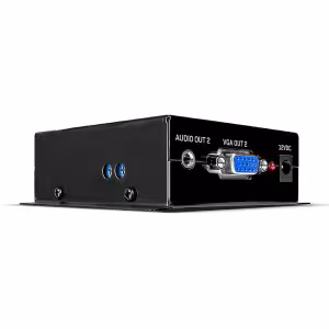 LINDY 35404 300m Cat.6 2 Port VGA Receiver