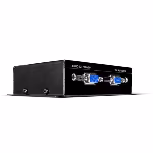 LINDY 35403 4 Port VGA Splitter Extender Transmitter 300m Cat.6