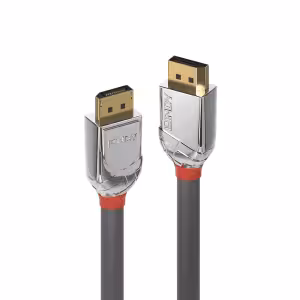 Lindy Cromo Line DisplayPort 1.4 Cable 1m 8K
