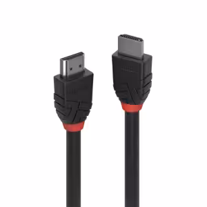 LINDY Black Line 7.5m Standard HDMI Cable