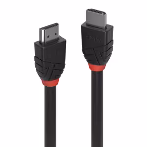 Lindy Black Line 2m 8K60Hz 48Gbps HDMI Cable