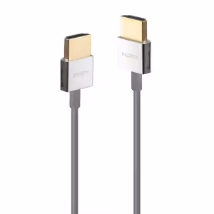 LINDY Ultra High Speed HDMI Slim Cable 8K 0.5m