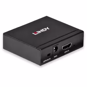 LINDY 38158 2 Port HDMI Splitter 4K 10.2G