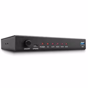 LINDY 38159 4 Port HDMI 10.2G Splitter 4K 60Hz