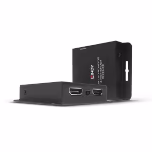 LINDY 38208 70m Cat.6 HDMI 4K30 and IR Extender with PoC and Loop Out