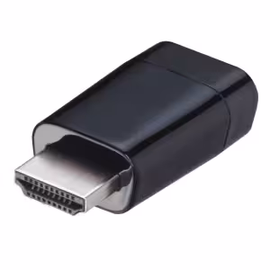 Lindy HDMI to VGA Converter Dongle 1920x1200 60Hz (38194)