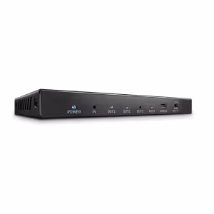 Lindy 38236 4 Port HDMI 2.0 18G Splitter 4K60