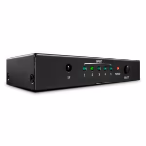 LINDY 38233 5 Port HDMI 18G Switch 4K 60Hz HDR