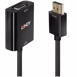 LINDY 38291 HDMI to VGA Converter 1920x1200 1080p