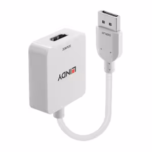 LINDY 38303 HDMI 18G to DisplayPort 1.2 Converter 4K 60Hz