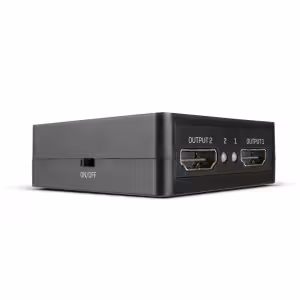 LINDY 38358 2 Port HDMI 18G Splitter 4K 60Hz