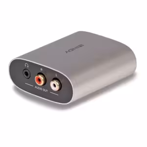 Lindy 38362 HDMI ARC Audio Downmix Decoder to Analogue Stereo
