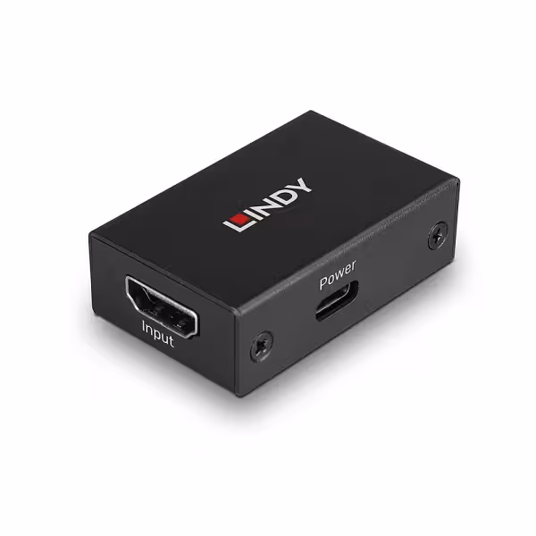 LINDY 38391 HDMI 8K60 Repeater 45m Extender