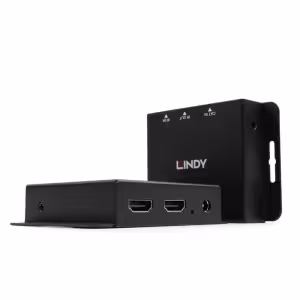 Lindy 38509 50m Cat.6 HDMI and IR Extender with PoC and Loop Out
