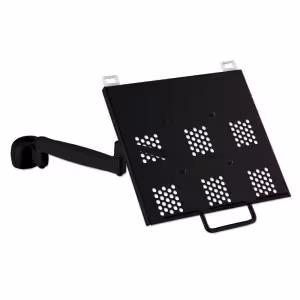 Lindy Black Modular Desktop Mounting System Notebook Arm (40954)