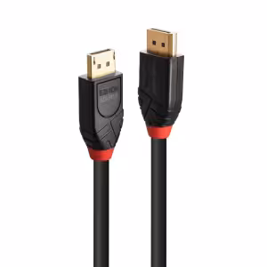 LINDY 41167 5m Active DisplayPort 1.4 Cable