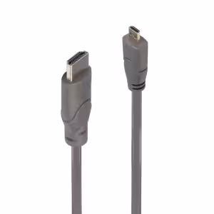 LINDY High Speed Micro HDMI to HDMI Cable 1m 41351