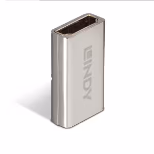 Lindy 41511 HDMI 2.1 Female to Female Coupler 8K 60Hz