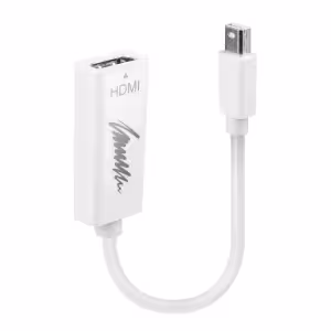 Lindy 41719 Mini DisplayPort 1.2 to HDMI 4K30Hz Passive Adapter