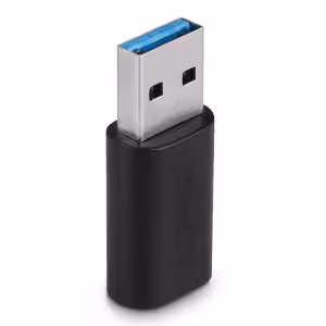Lindy 41904 USB 3.2 Gen 2 Type A to C Adapter 10Gbps