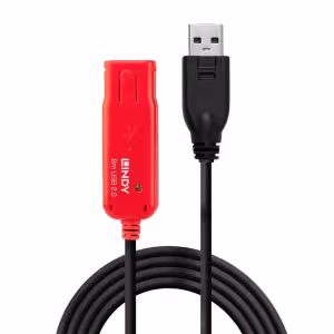 LINDY Active Extension Pro USB 2.0 Cable 8m (42780)