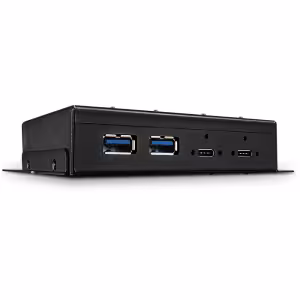 Lindy 4 Port USB 3.2 Gen 2 Type C Metal Hub 10Gbps (43094)