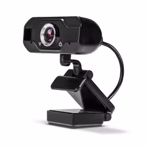 Lindy 43300 Full HD 1080p Webcam with Microphone