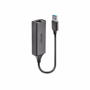 LINDY 43298 USB 3.0 Type A to Gigabit Ethernet Converter