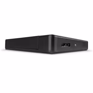 LINDY 43288 2.5 Inch SATA HDD/SSD Enclosure USB 3.0