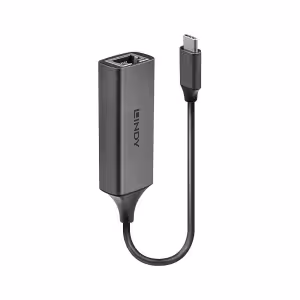 LINDY USB 3.2 Type C Gigabit Ethernet Converter (43299)
