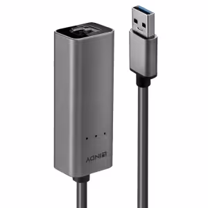 Lindy 43313 USB 3.0 to 2.5G Ethernet Converter